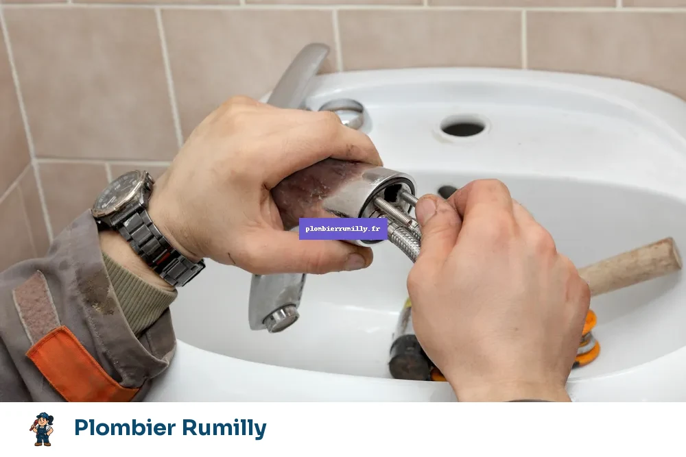 Plombier à Rumilly